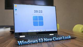 Windows 11 Customization – Make It Look Like Windows 13! 🔥 New Clean UI 2026