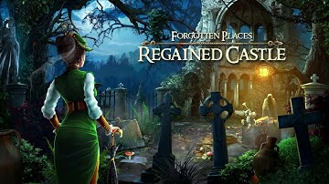 Forgotten Places: Regained Castle - A Hidden Object Adventure