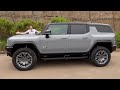 2024 GMC Hummer EV SUV Review A 110 000 Beast That Nobody Will Buy 