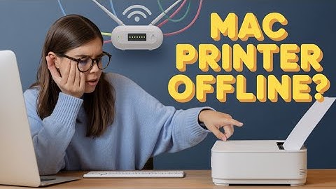 HP Printer Offline on Mac? Here’s the Ultimate Fix