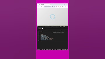 CSS Animation Tutorial | CSS Loader Challenge 10 #cssanimation #csstutorial #cssloader #shorts