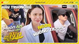 Hậu trường #8 | Yến Trang kiểm chứng tài nghệ của Trường Giang & cái kết | MAPLVB Mùa 4