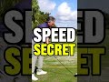 Speed Secret!