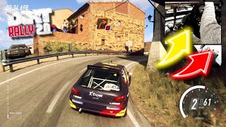 Peugeot 306 Maxi Bardahl Red Bull livery mod Tarmac / Thrustmaster T300RS DiRT Rally 2.0