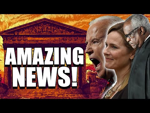 Supreme Court 6-3 Decision Destroys National Gun Possession Restrictions Forever!!!