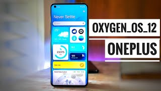 How to Install Oxygen Os 12 on Any OnePlus Device! screenshot 3