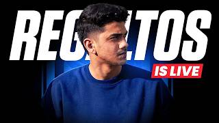 CLASSIC RUSH GAMES |BGMI LIVE STREAM : REGALTOS