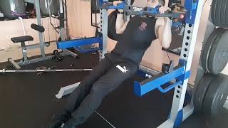 Modified Pull Ups