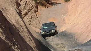 hells revenge moab scene 2 no lockers no lift geo tracker!! watch till the end!!!