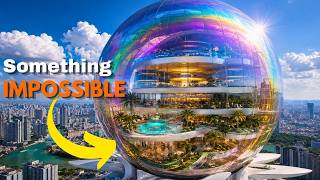 China Just Built Something Architects Said Was IMPOSSIBLE — And It Changes Everything