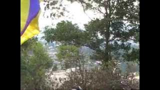 paragliding sandakan new flying sites 沙吧-山打根新起飞场