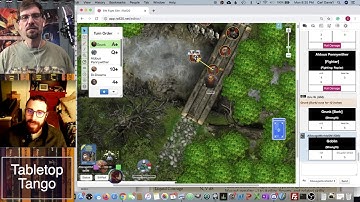 Tabletop Tango Ep 8 - Savage Worlds Combat Example - SWADE