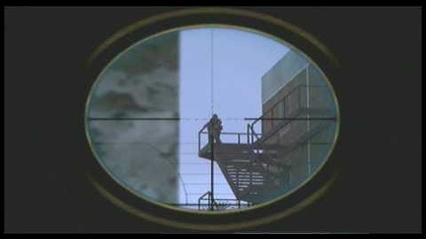 Call Of Duty 4 Glitches: New Way Out Of All Ghillied Up