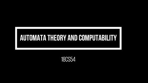 Turing Machine|5th Semester| CSE |Module-4|Automata Theory and Computability|Session28