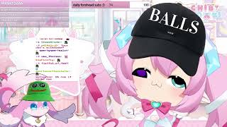 Chibidoki Thought Filian Was A Deez Nuts Joke