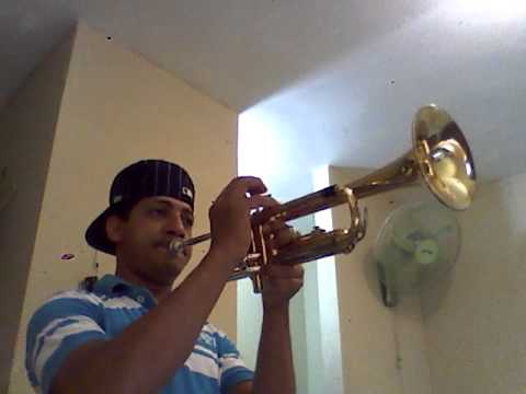 Barney en trompeta - YouTube