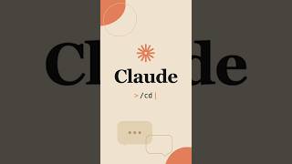 #claudecode /cd: switch folders without losing your session #shorts #coding #claude #programming