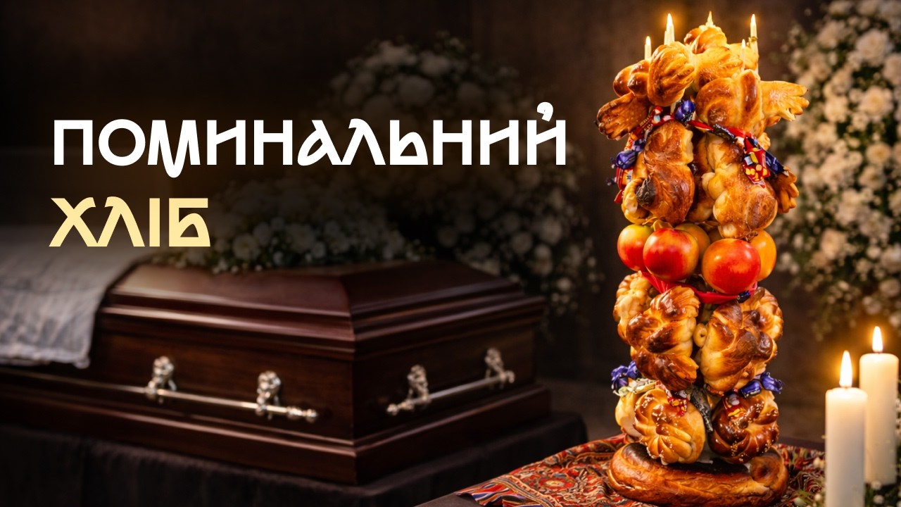 КУЛЬТУРА ПАМʼЯТІ | Обряд прощання на Буковині
