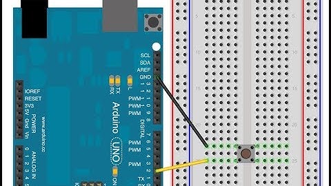 [Arduino UNO] Bài 9. Input Pullup và cách sử dụng buzzer (còi chíp)