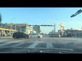 Driving from Coral Gables, FL on sw 43 av, sw 8 st, nw 27 av in West Little River, FL neighborhood.