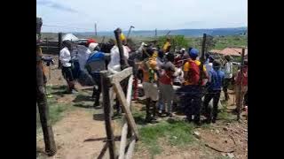 amakhwenkwe akwaXhosa ayatshotsha