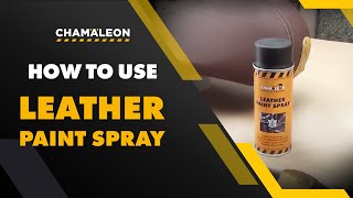 Spray Cuero Negro video