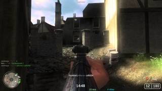 Call of Duty 2 Config CoD2 cfg