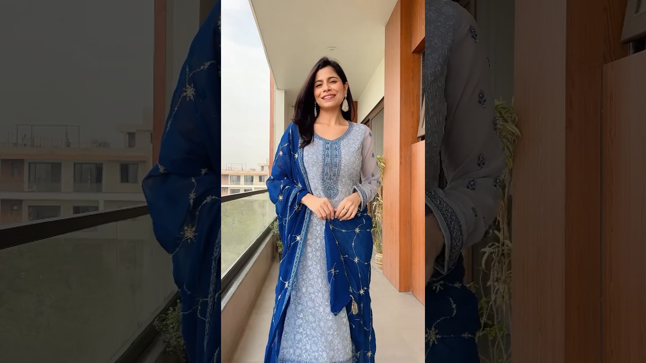 This Kurta Set Has My Heart🫰l Full Video Tagged 