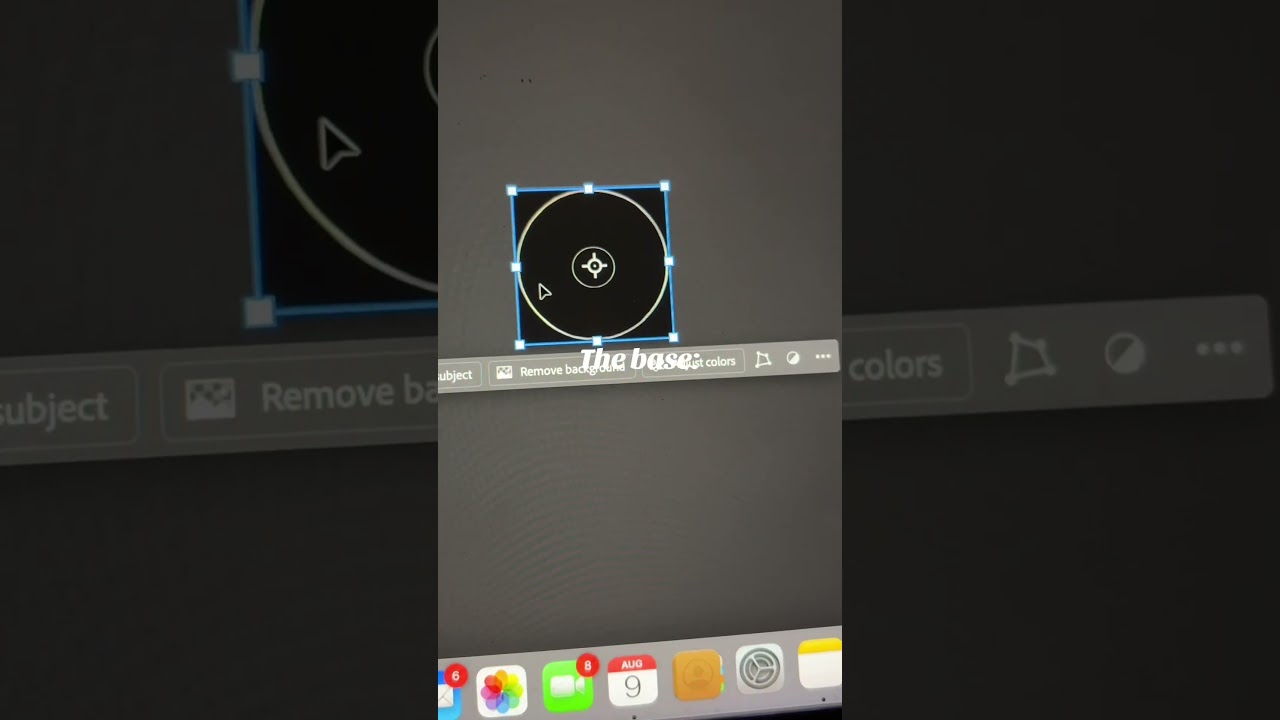 Design a Spotify album cover with me *ੈ✩‧₊˚