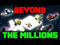 2b2t  the first beyond the millions