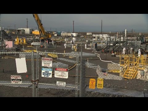 Unreported event at Hanford nuclear site that sickened workers 'smells like a cover-up,' advocates s