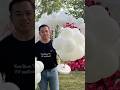 Organic balloon arch #balloon #beautifuldecoration