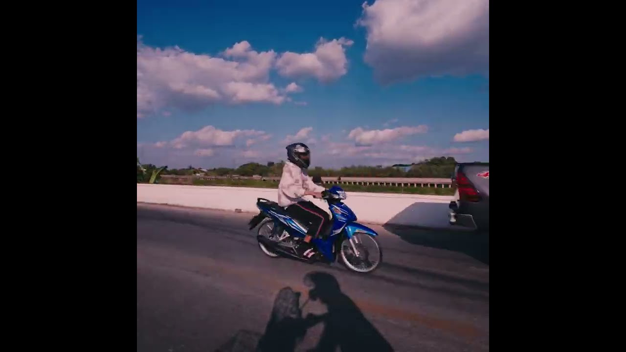 Chiang Mai Super Cub Ride