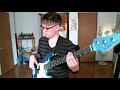 60s: I Want You Back | Jackson 5 (bass cover)