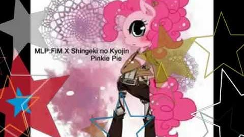 MLP Crossover Part 109 Attack of Titan [PMV]