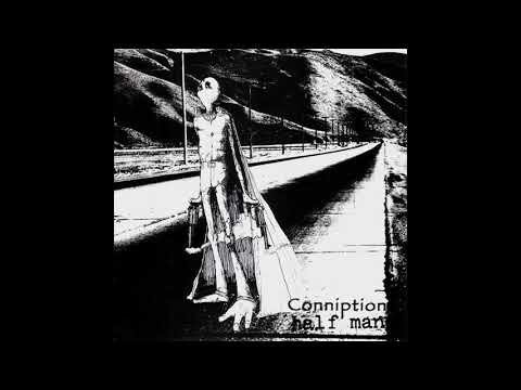 Half Man — Conniption & Half Man Split (1994)