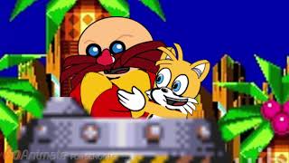 Classic Sonic roasts Robotnik/Defeated/Grounded