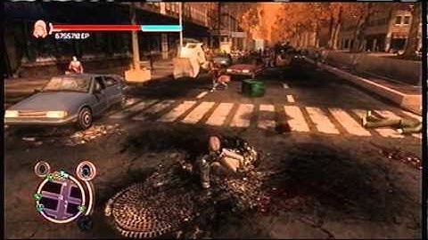 [PROTOTYPE] - Abilities - Hammerfist