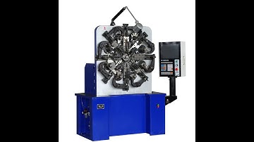 Yinfeng YF CNC 8322 3 Axes spring forming machine