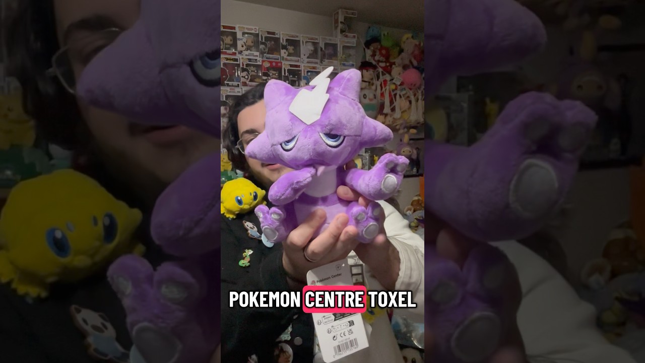 The BEST Pokémon Gifts!