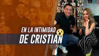 Cristian Mijares y Brenda TeVe  al volante por la Laguna