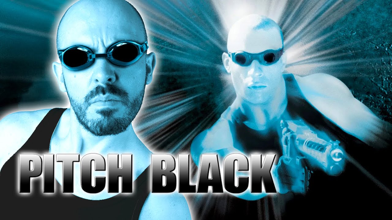 SO - Pitch Black (1/3)