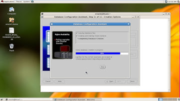 Oracle 11g Database Installation