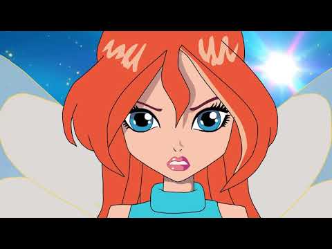 Bloom MAGIC WINX 8 season