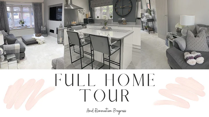 FULL HOME TOUR | OUR RENOVATED HOME IS COMPLETE | ...