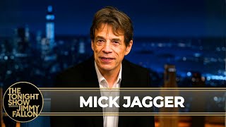 Mick Jagger BREAKS DOWN When Man Says He Lost His Best Friend of 50 Years