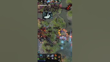 Magnus Rampage by Blink Dagger 🔥 #dota2 #dota2highlights #rampage