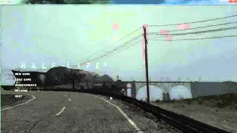 Loading Custom Maps in Half Life 2