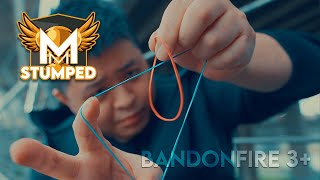 STUMPED: BANDONFIRE 3+ by Bacon Fire & Magic Soul