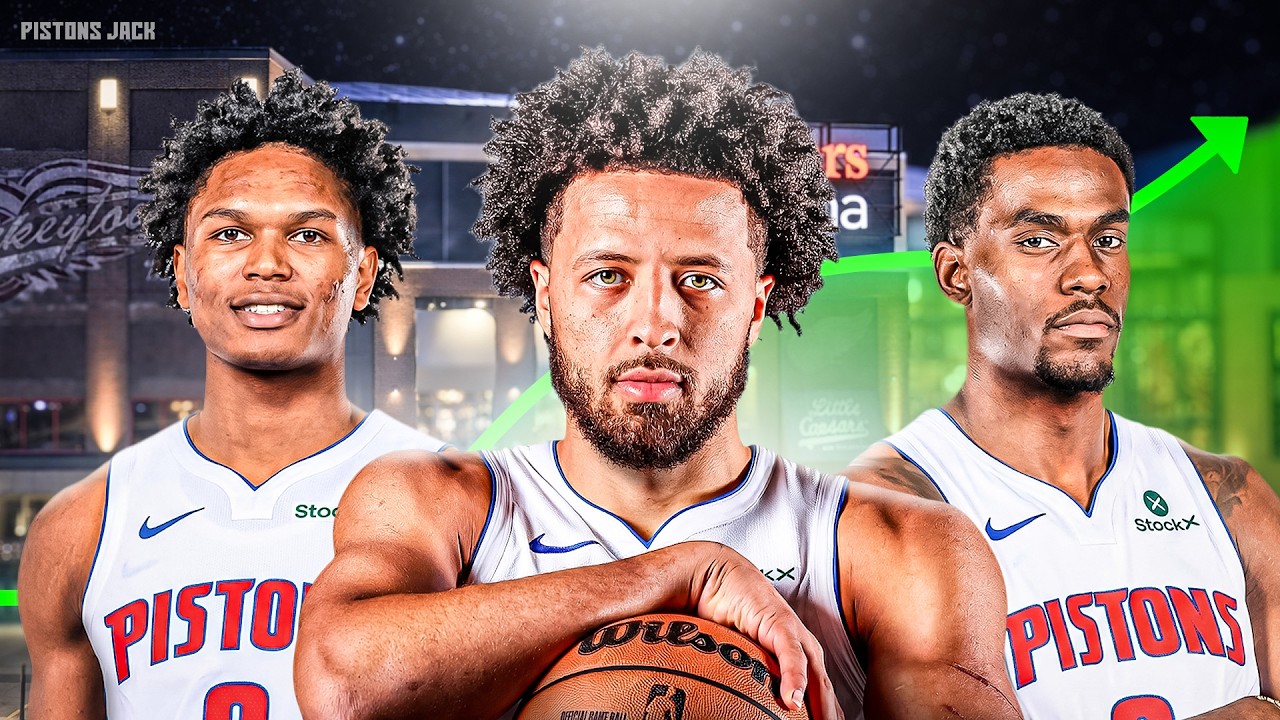 Эта тройка игроков «Пистонс» совершенно бессмысленна…